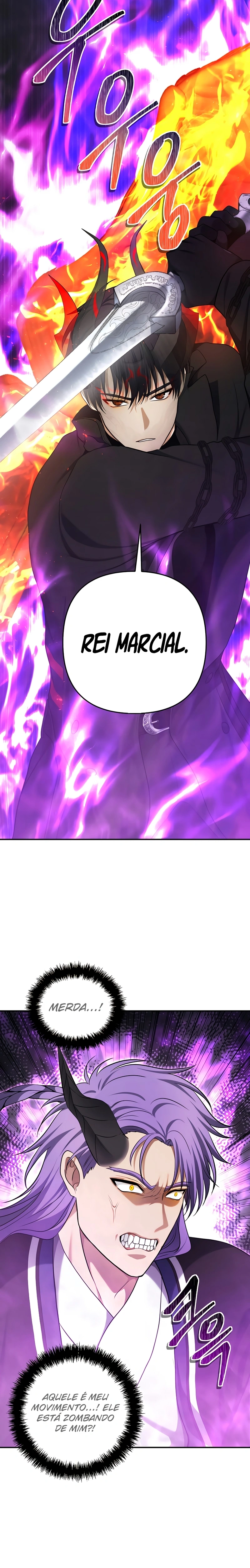 A Segunda Vida do Ranker capitulo 127 pagina 18