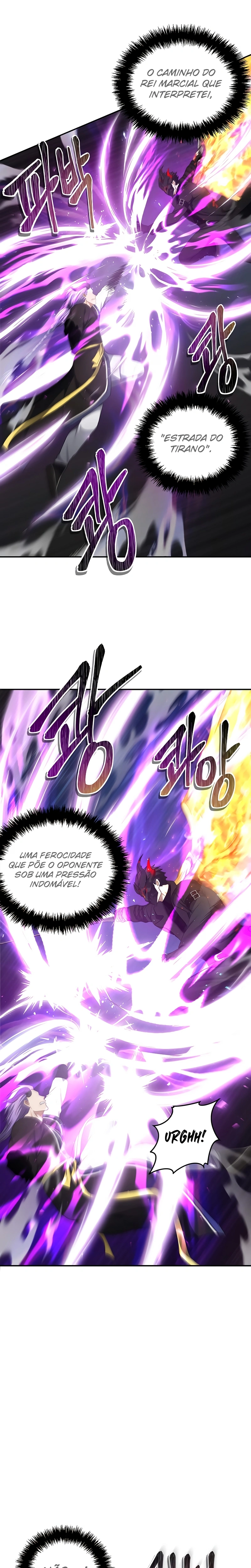 A Segunda Vida do Ranker capitulo 127 pagina 19