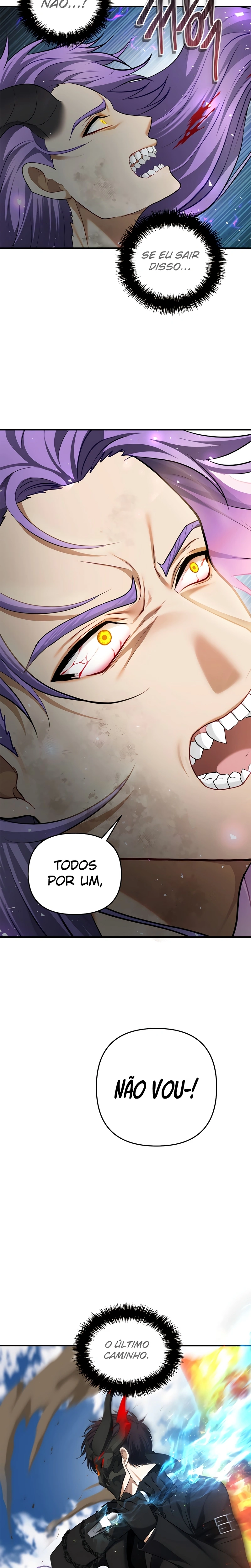 A Segunda Vida do Ranker capitulo 127 pagina 20