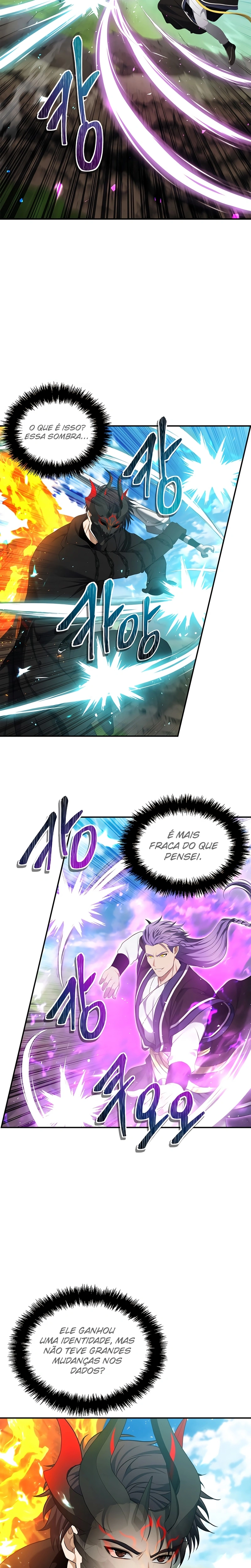 A Segunda Vida do Ranker capitulo 127 pagina 2