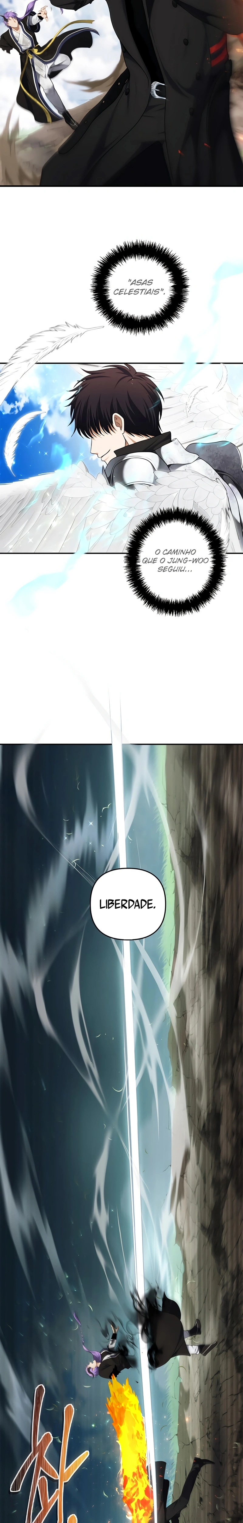 A Segunda Vida do Ranker capitulo 127 pagina 21