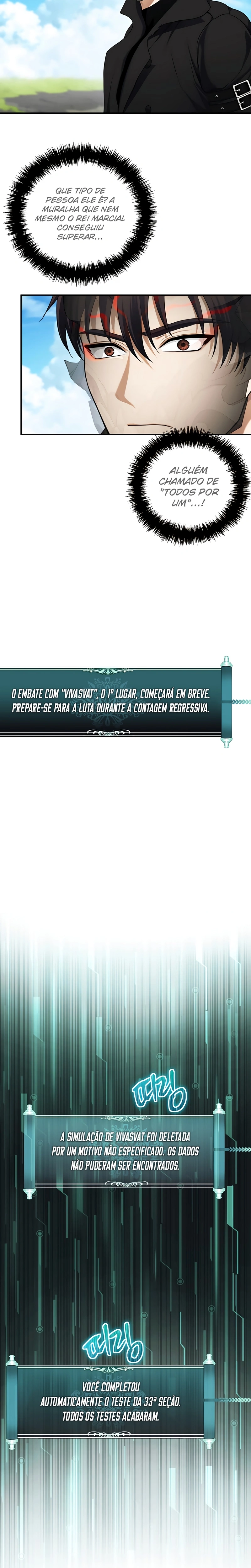 A Segunda Vida do Ranker capitulo 127 pagina 26