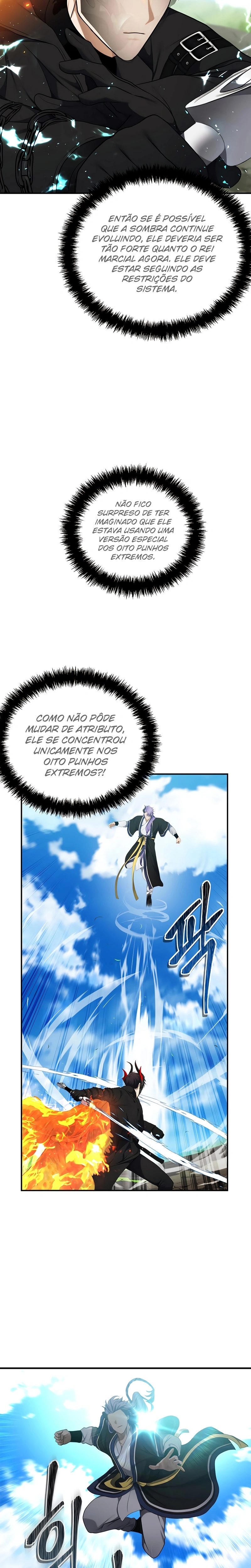 A Segunda Vida do Ranker capitulo 127 pagina 3