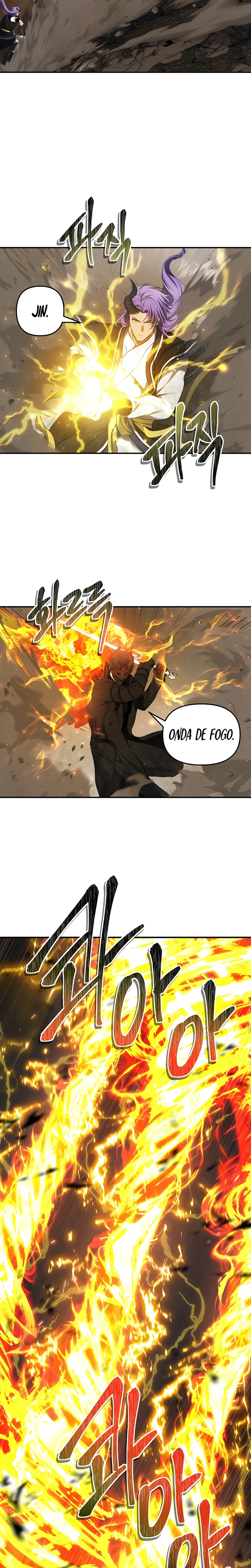 A Segunda Vida do Ranker capitulo 127 pagina 5