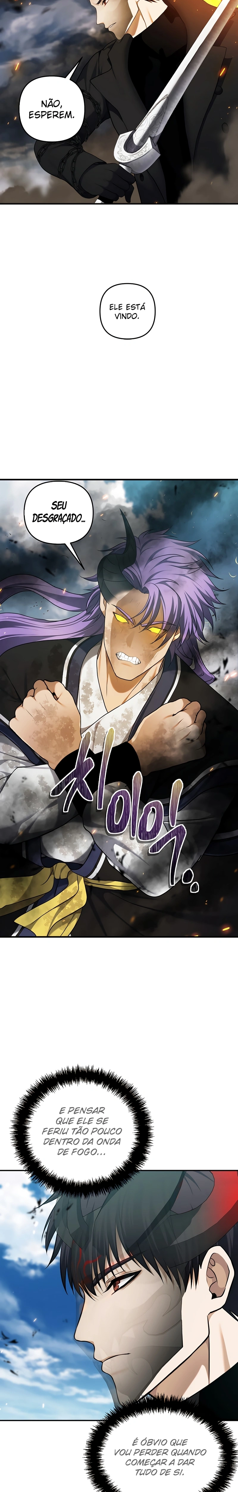 A Segunda Vida do Ranker capitulo 127 pagina 7