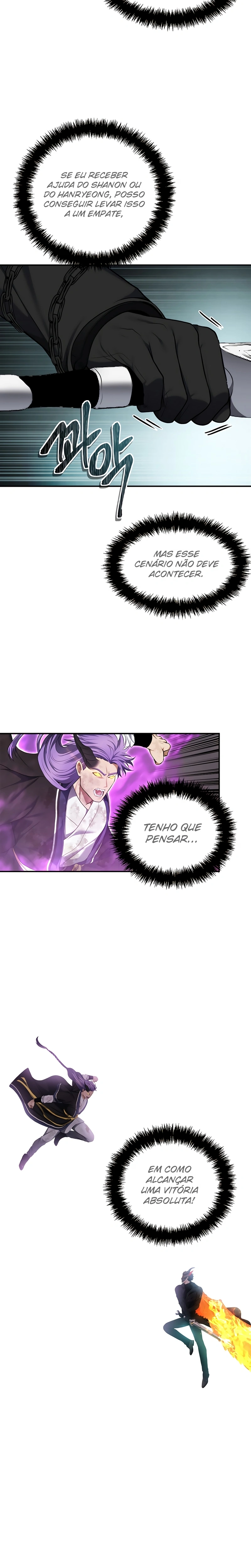 A Segunda Vida do Ranker capitulo 127 pagina 8