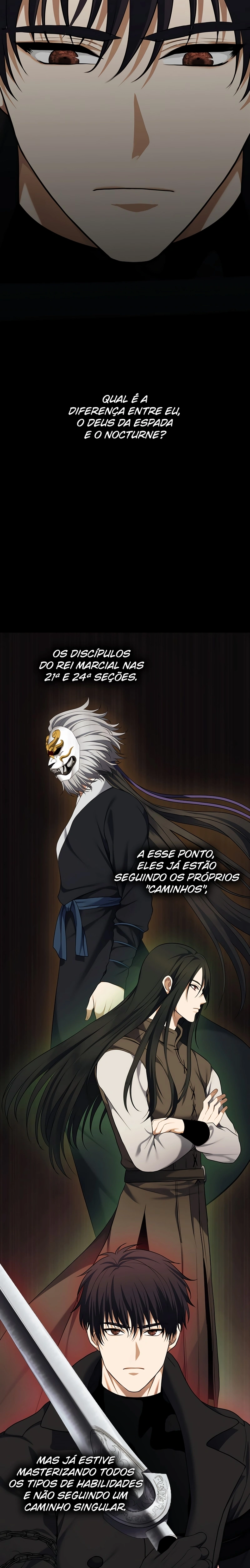 A Segunda Vida do Ranker capitulo 127 pagina 10