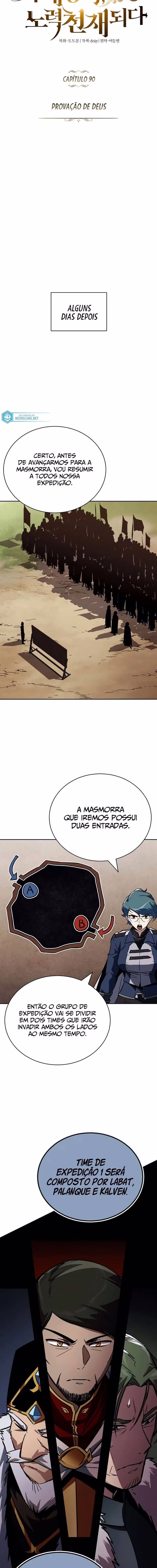 A SuperaÃ§Ã£o do Nobre Vagabundo capitulo 90 pagina 12