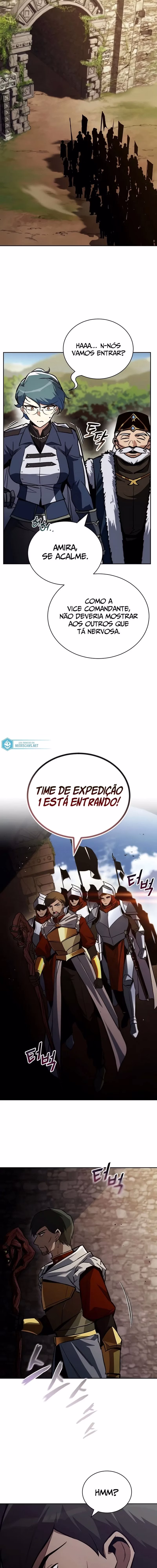 A SuperaÃ§Ã£o do Nobre Vagabundo capitulo 90 pagina 16