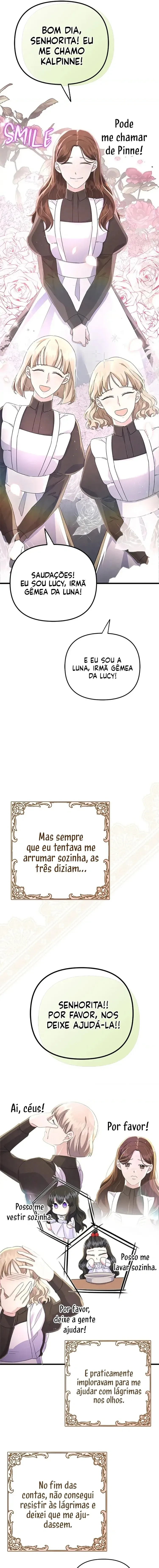 Ã‰ a Primeira Vez para Ambos capitulo 6 pagina 21