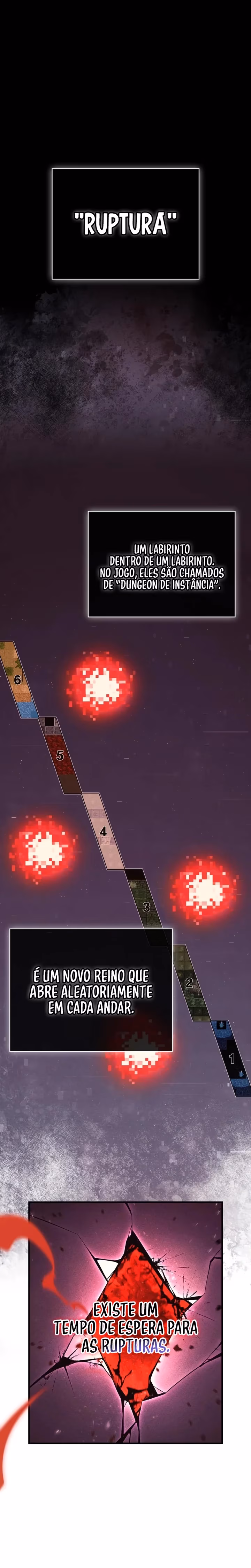 Sobrevivendo no Jogo como um Bárbaro capitulo 23 pagina 2