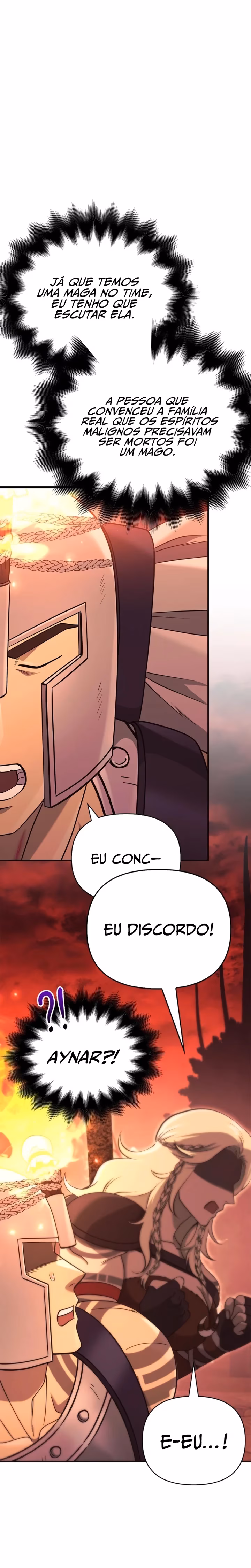 Sobrevivendo no Jogo como um Bárbaro capitulo 23 pagina 30