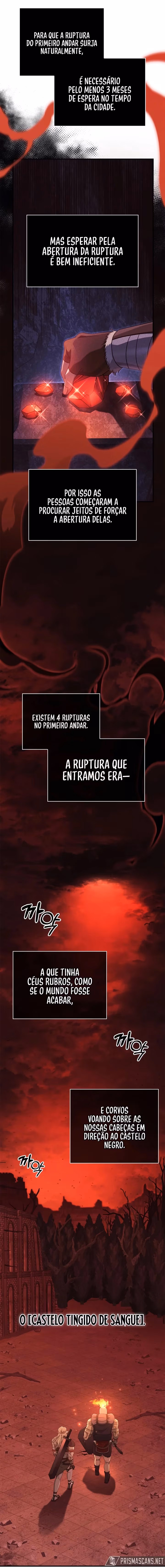 Sobrevivendo no Jogo como um Bárbaro capitulo 23 pagina 3