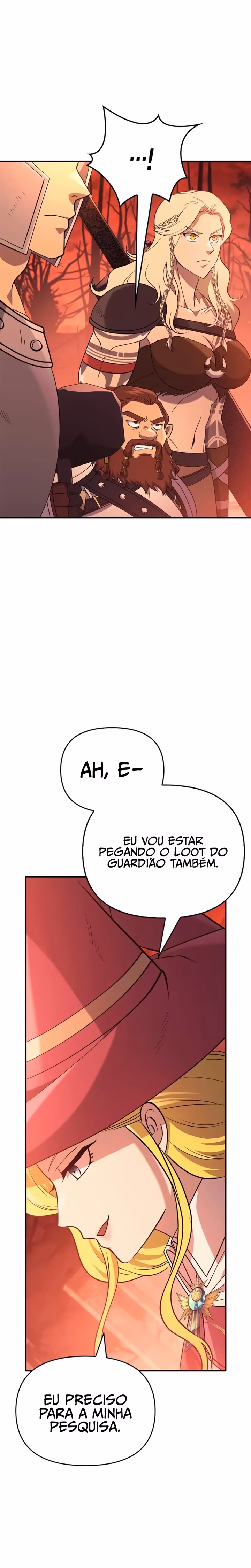 Sobrevivendo no Jogo como um Bárbaro capitulo 23 pagina 38