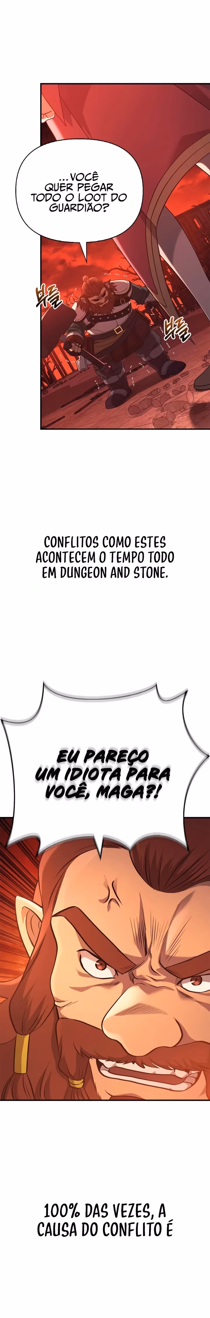 Sobrevivendo no Jogo como um Bárbaro capitulo 23 pagina 39