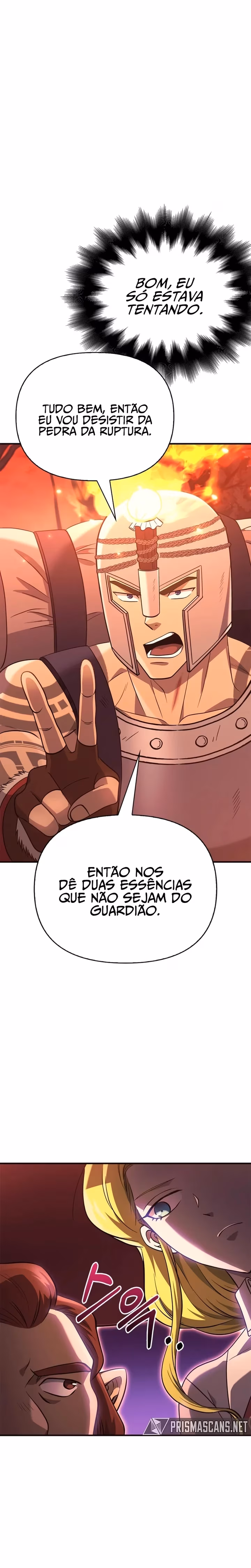 Sobrevivendo no Jogo como um Bárbaro capitulo 23 pagina 48