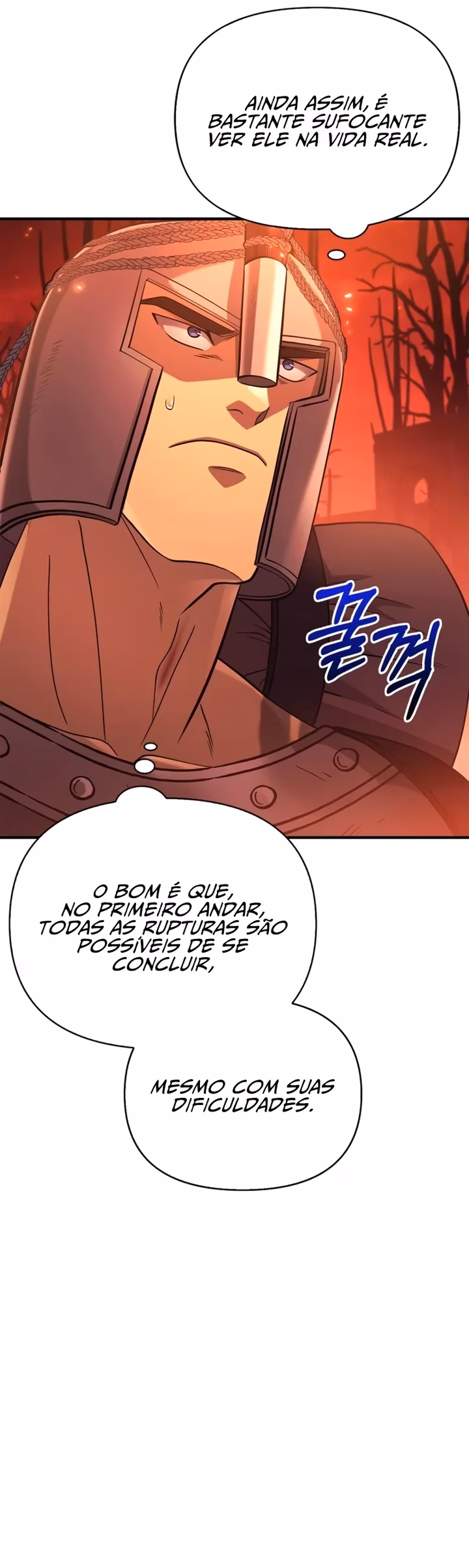 Sobrevivendo no Jogo como um Bárbaro capitulo 23 pagina 5