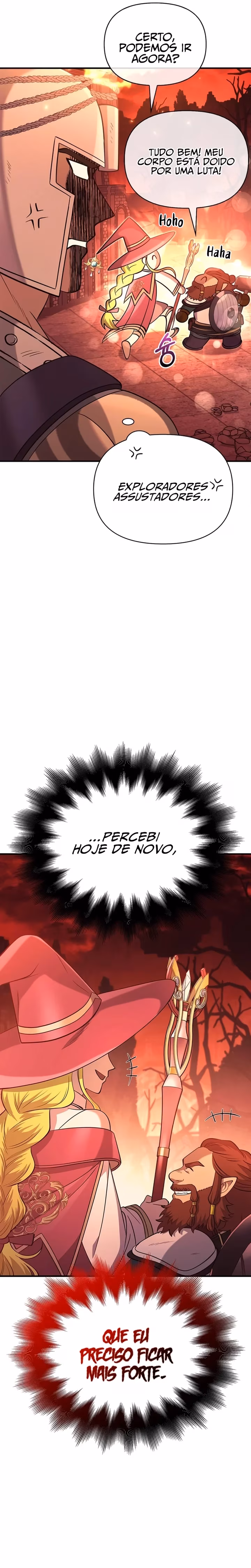 Sobrevivendo no Jogo como um Bárbaro capitulo 23 pagina 51