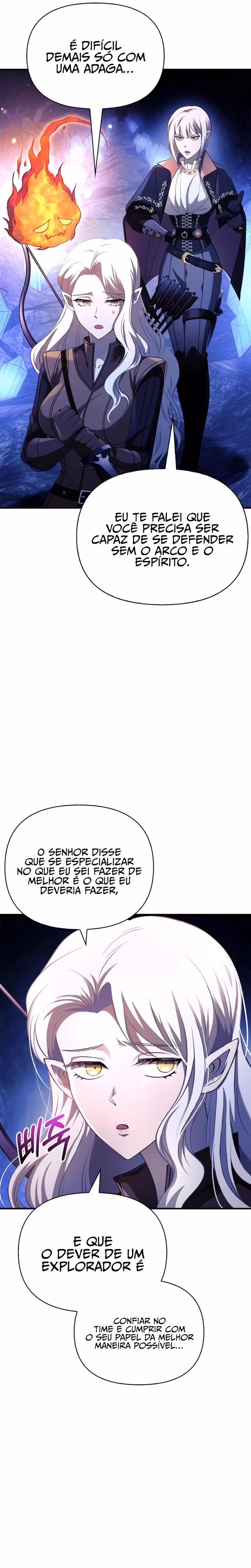 Sobrevivendo no Jogo como um Bárbaro capitulo 23 pagina 8