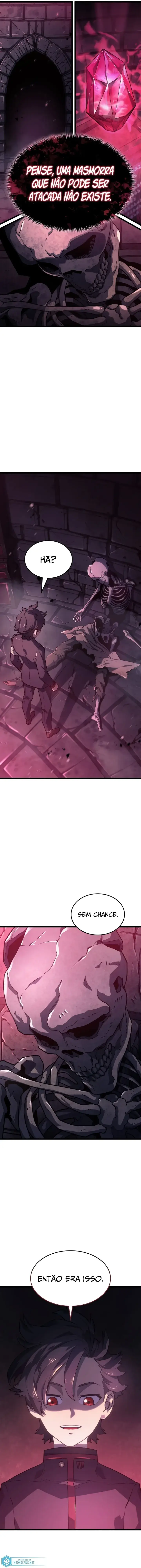 A Vingança do Cão de Caça dos Baskerville capitulo 7 pagina 11