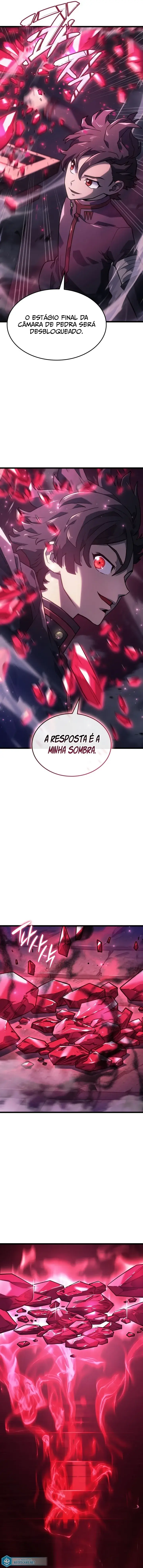 A Vingança do Cão de Caça dos Baskerville capitulo 7 pagina 13