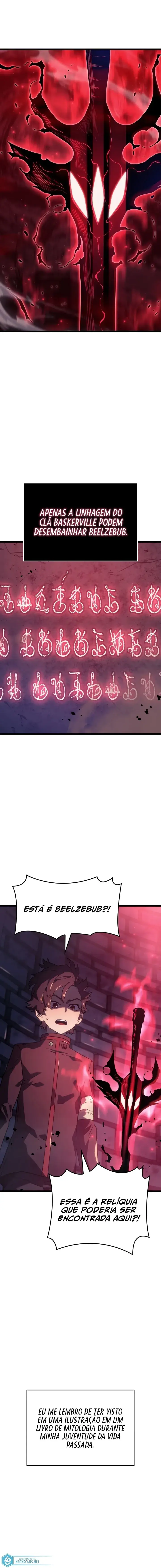 A Vingança do Cão de Caça dos Baskerville capitulo 7 pagina 15