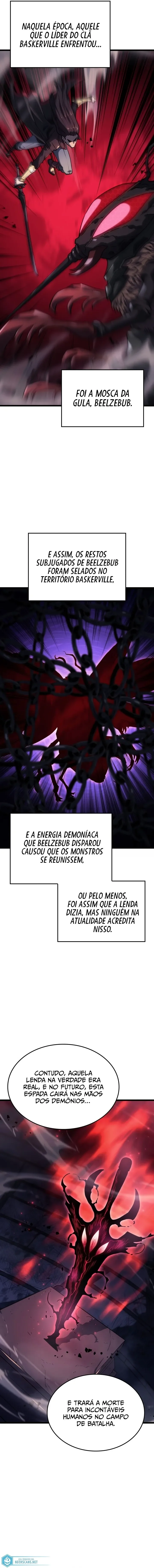 A Vingança do Cão de Caça dos Baskerville capitulo 7 pagina 17