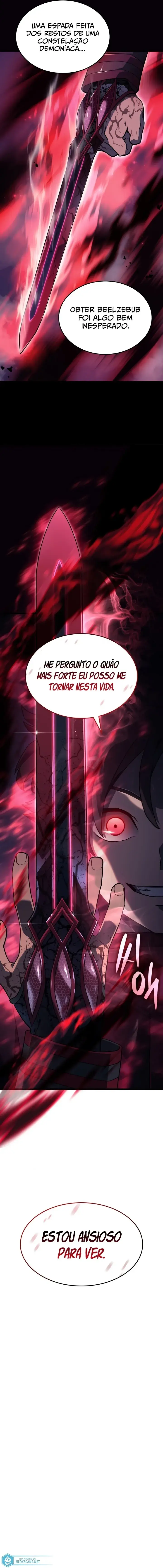 A Vingança do Cão de Caça dos Baskerville capitulo 7 pagina 20
