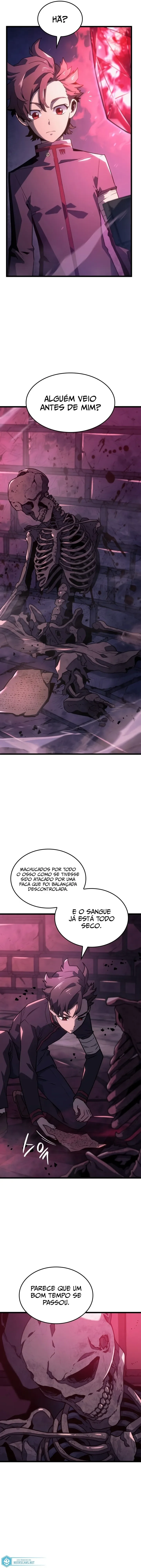 A Vingança do Cão de Caça dos Baskerville capitulo 7 pagina 4