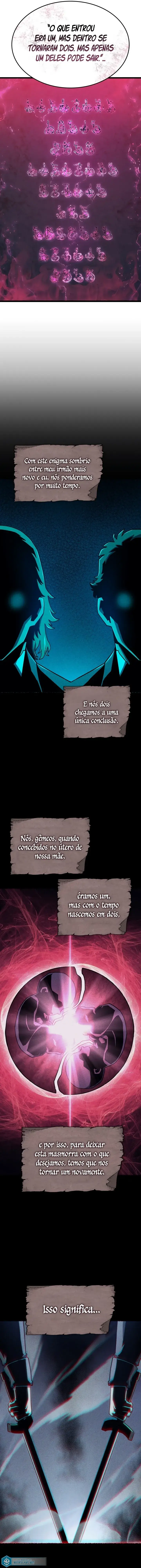 A Vingança do Cão de Caça dos Baskerville capitulo 7 pagina 7