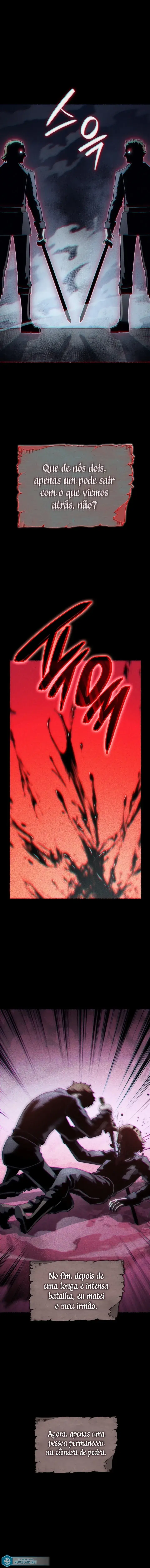 A Vingança do Cão de Caça dos Baskerville capitulo 7 pagina 8