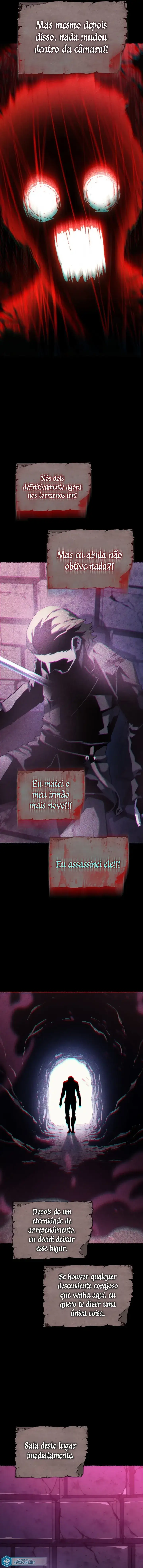 A Vingança do Cão de Caça dos Baskerville capitulo 7 pagina 9