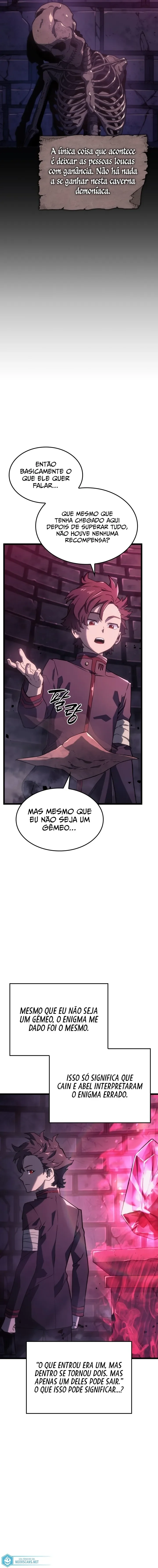 A Vingança do Cão de Caça dos Baskerville capitulo 7 pagina 10
