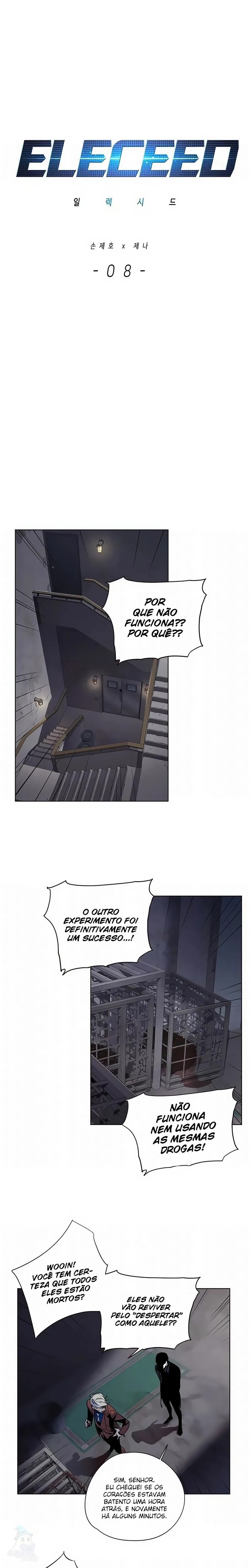 Veletric capitulo 8 pagina 1