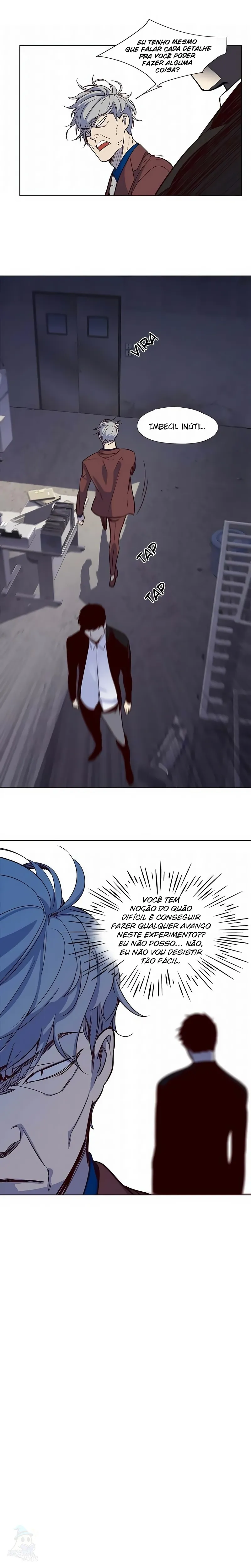 Veletric capitulo 8 pagina 5