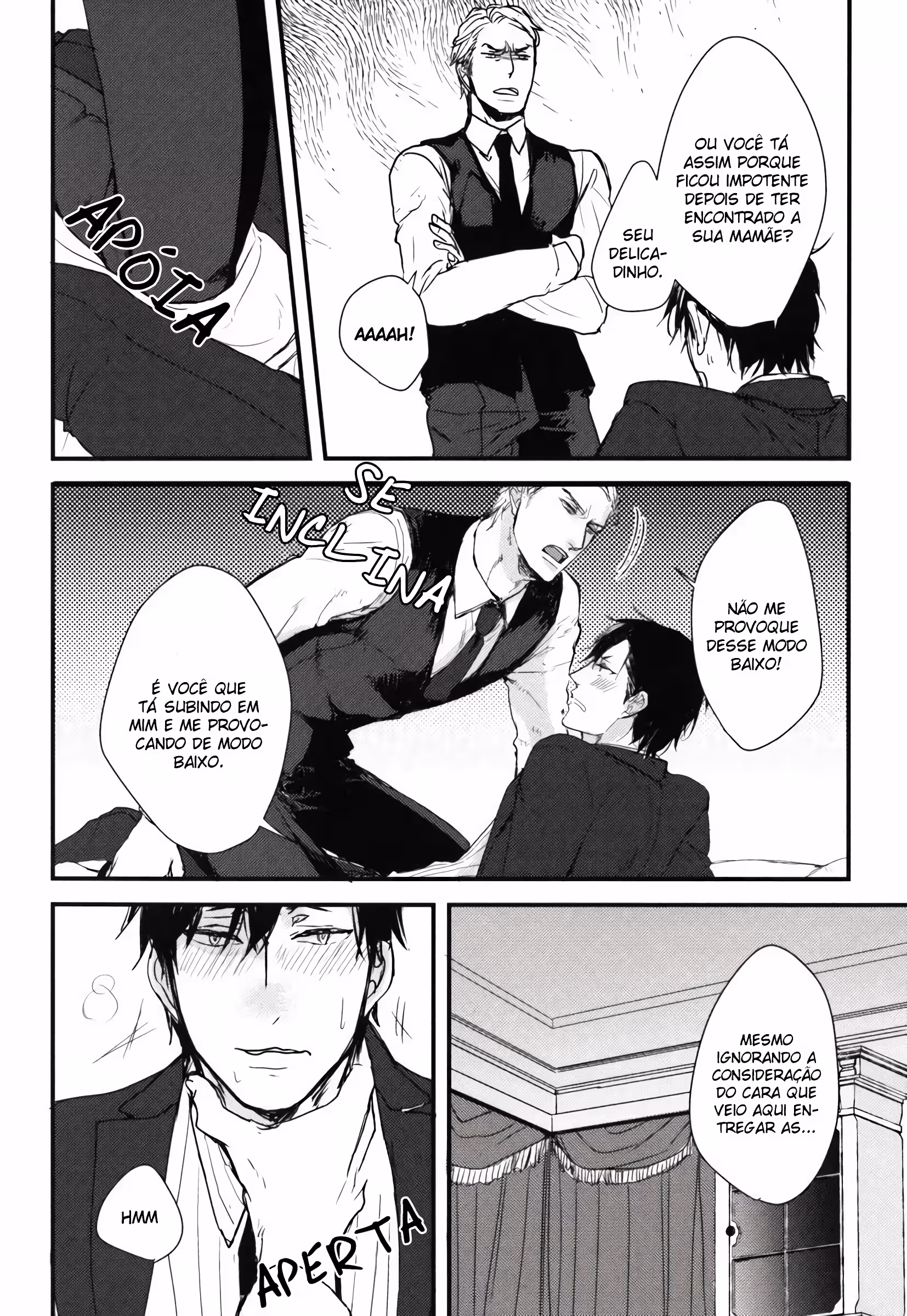 O DemÃ´nio Maou Odeia Esse Cara capitulo 13 pagina 11