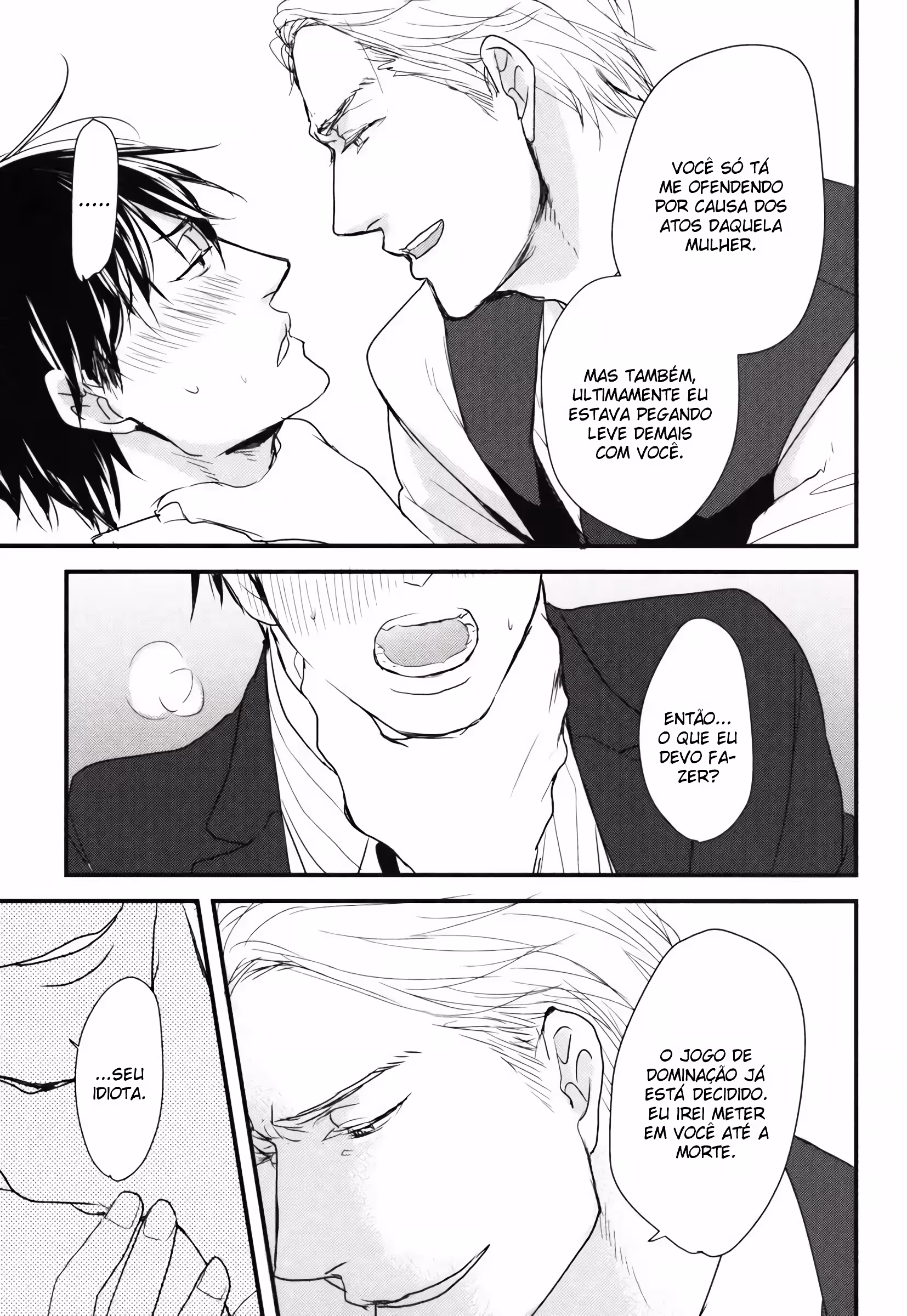 O DemÃ´nio Maou Odeia Esse Cara capitulo 13 pagina 12