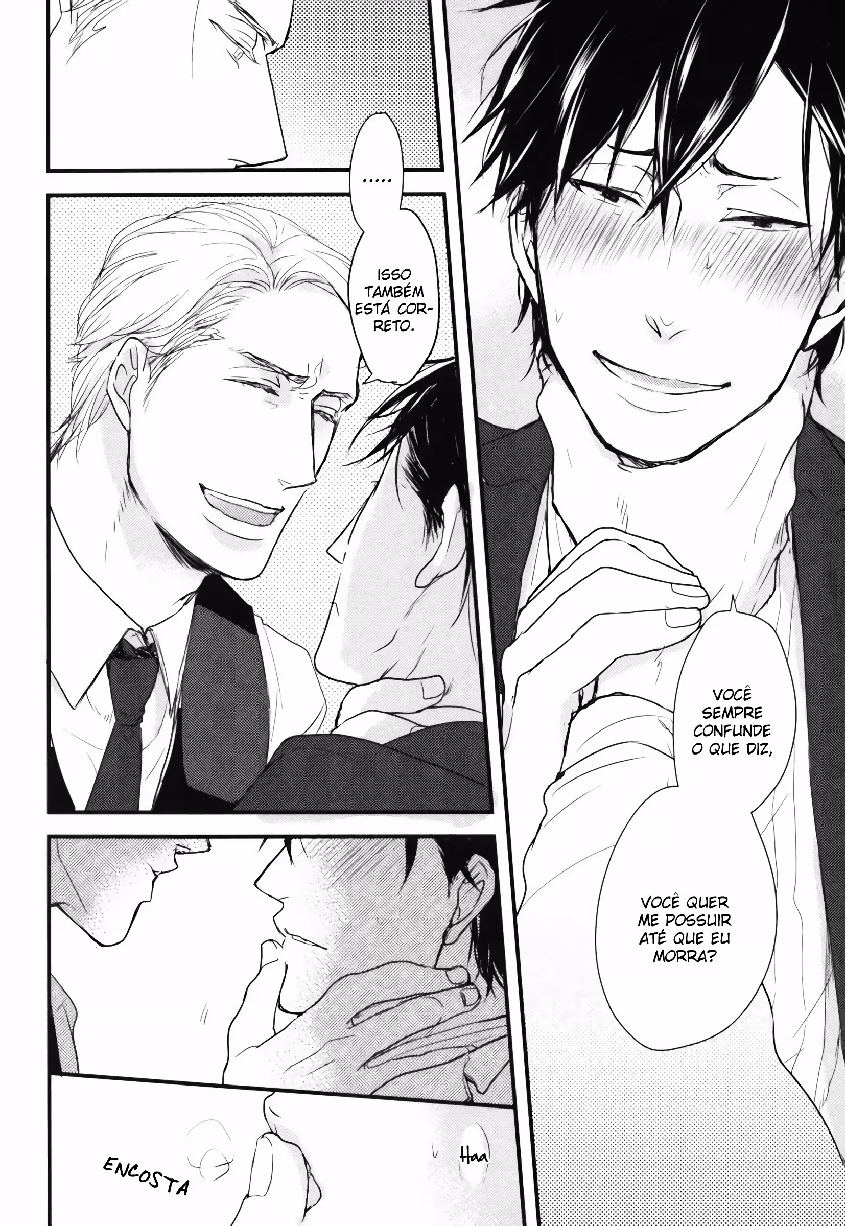 O DemÃ´nio Maou Odeia Esse Cara capitulo 13 pagina 13
