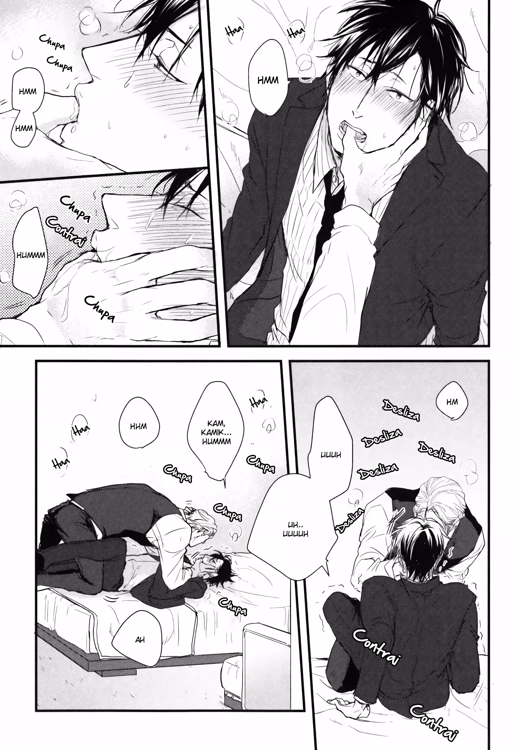 O DemÃ´nio Maou Odeia Esse Cara capitulo 13 pagina 14