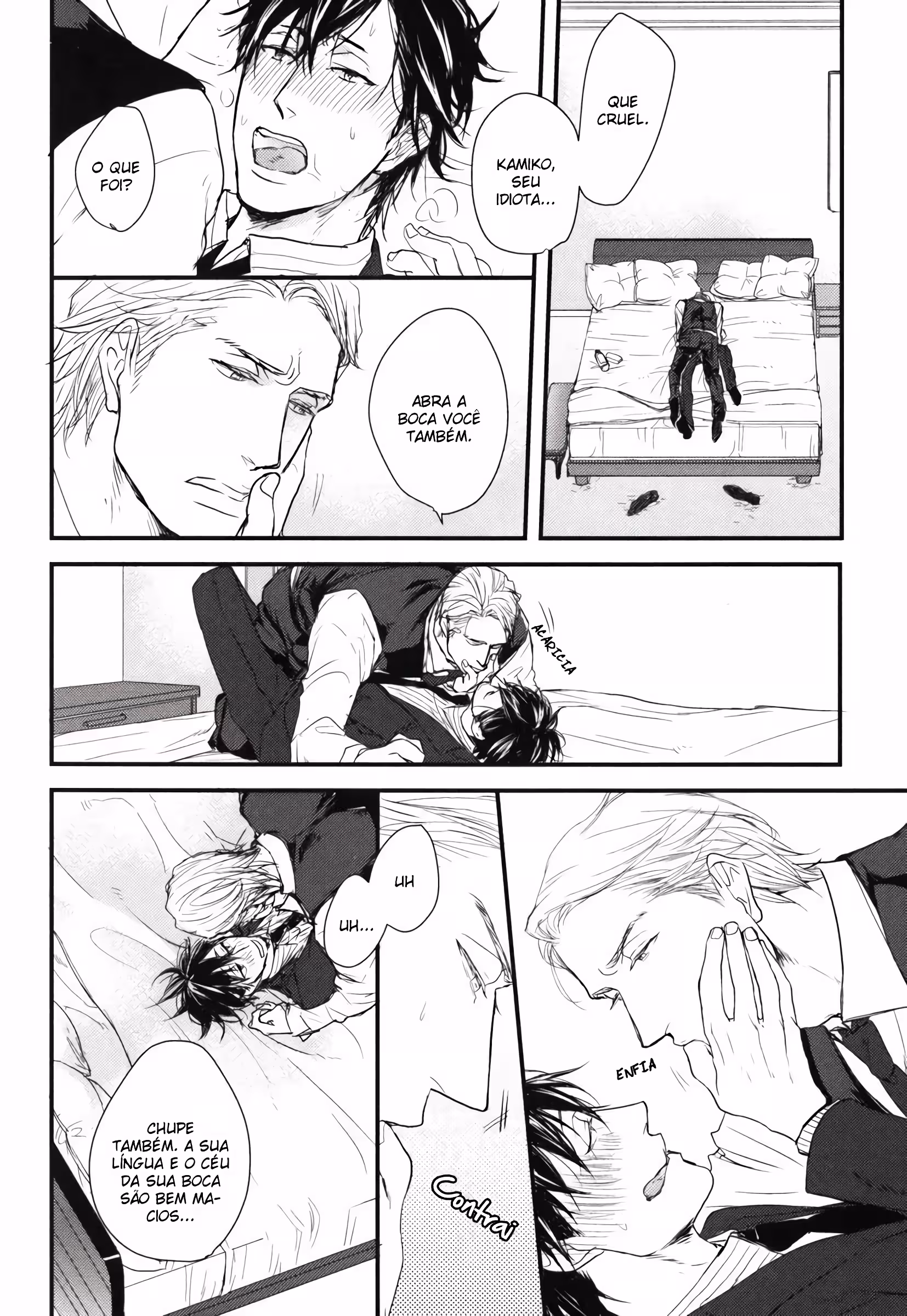 O DemÃ´nio Maou Odeia Esse Cara capitulo 13 pagina 15