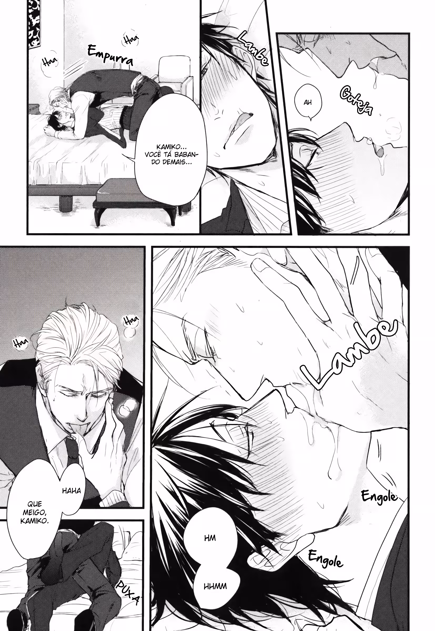 O DemÃ´nio Maou Odeia Esse Cara capitulo 13 pagina 16