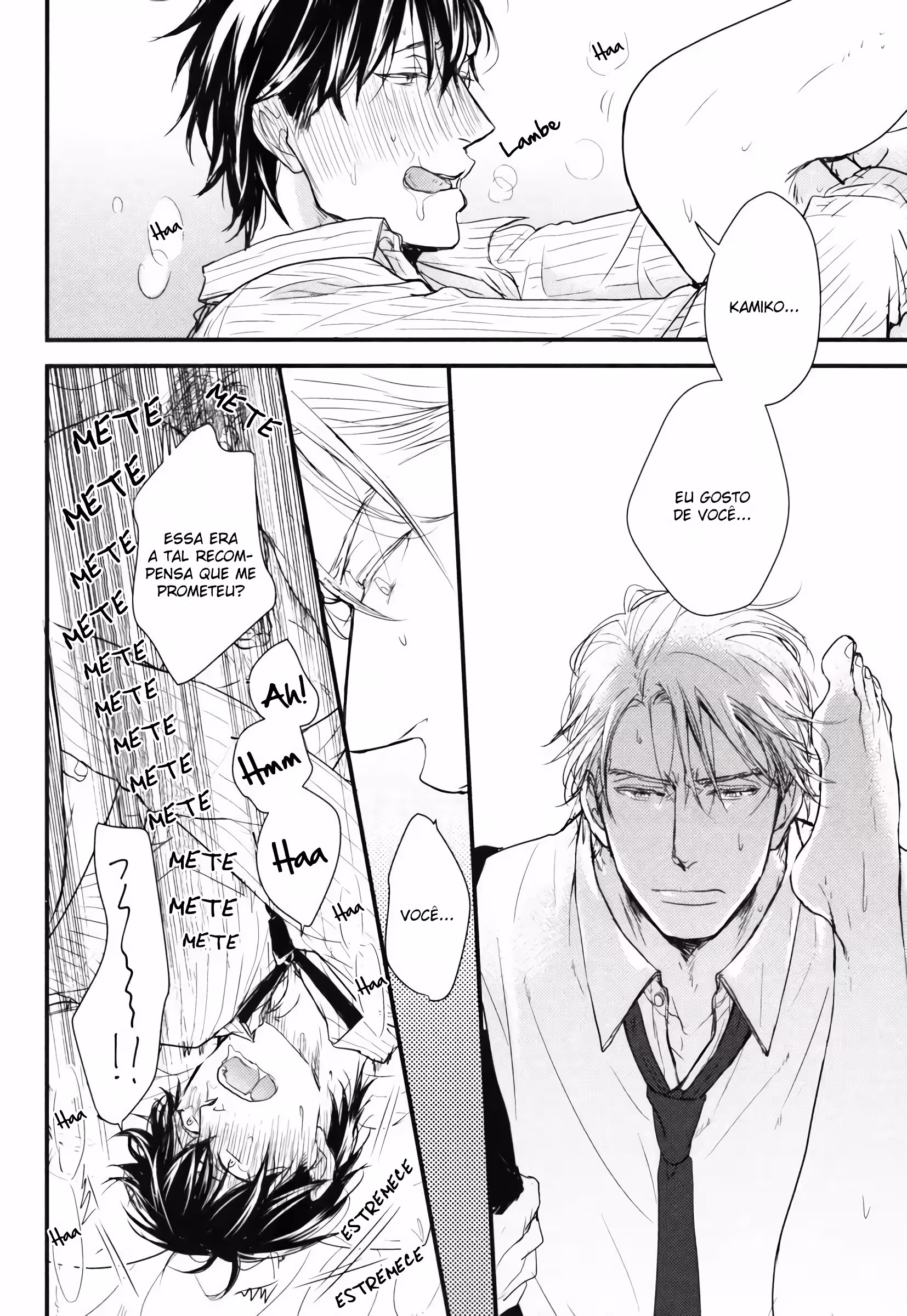O DemÃ´nio Maou Odeia Esse Cara capitulo 13 pagina 20