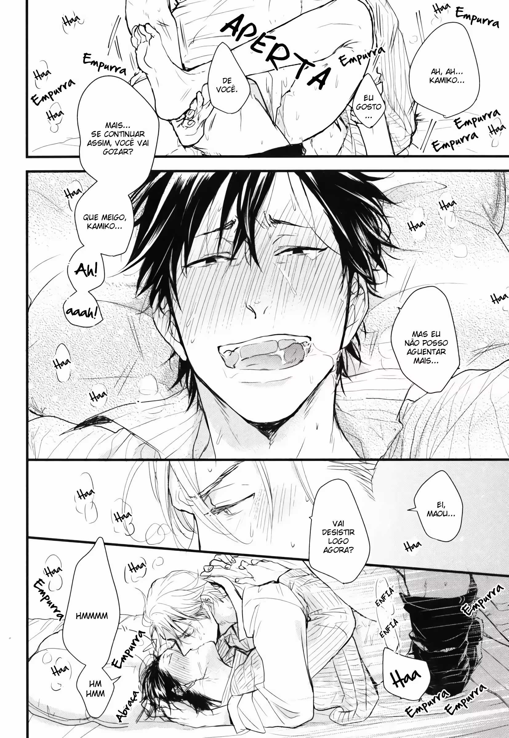 O DemÃ´nio Maou Odeia Esse Cara capitulo 13 pagina 22