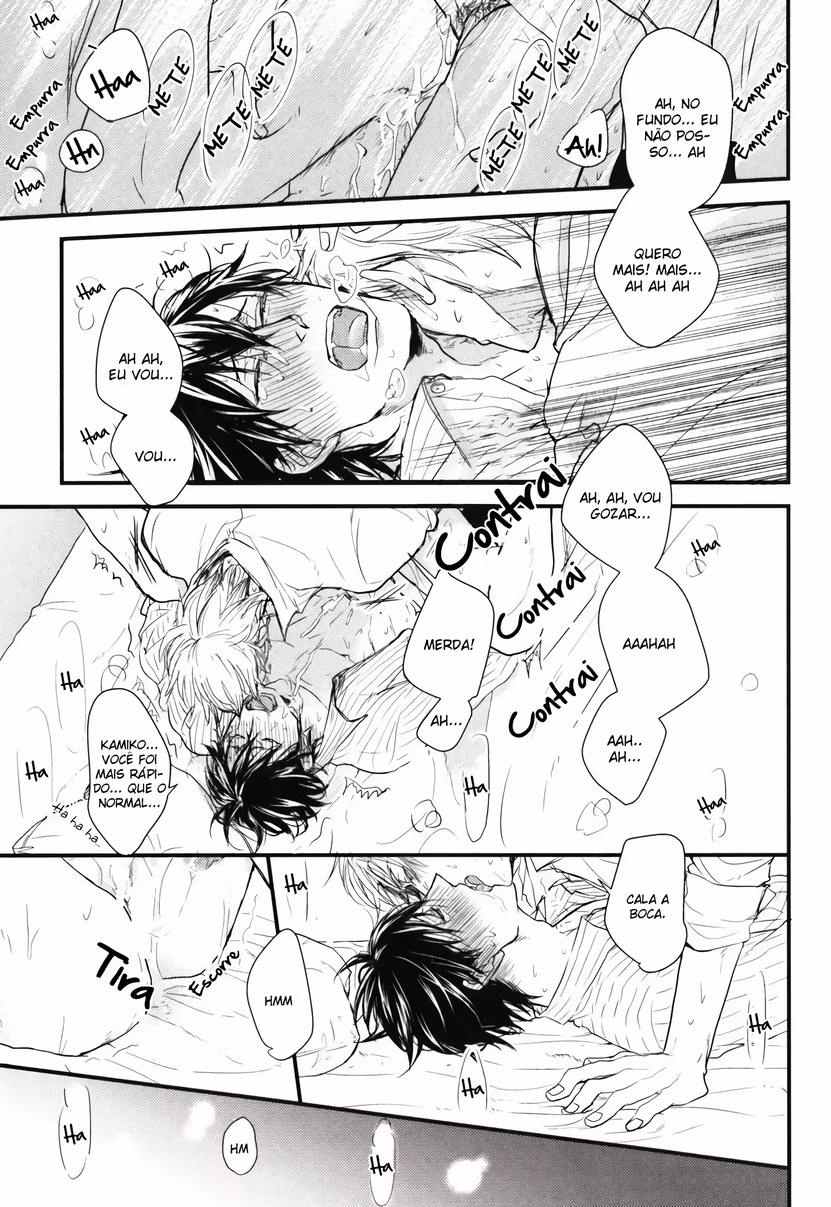 O DemÃ´nio Maou Odeia Esse Cara capitulo 13 pagina 23