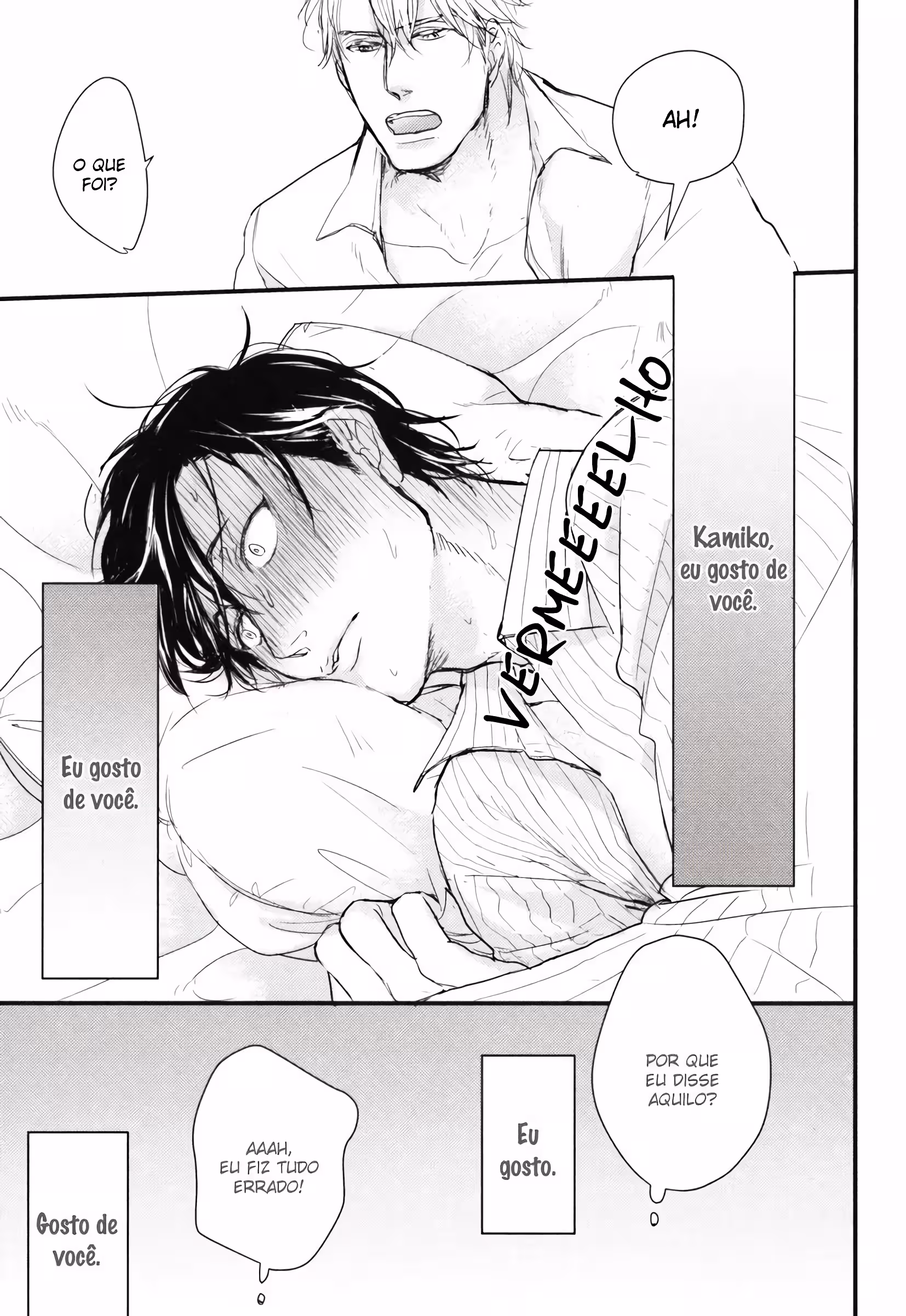 O DemÃ´nio Maou Odeia Esse Cara capitulo 13 pagina 25