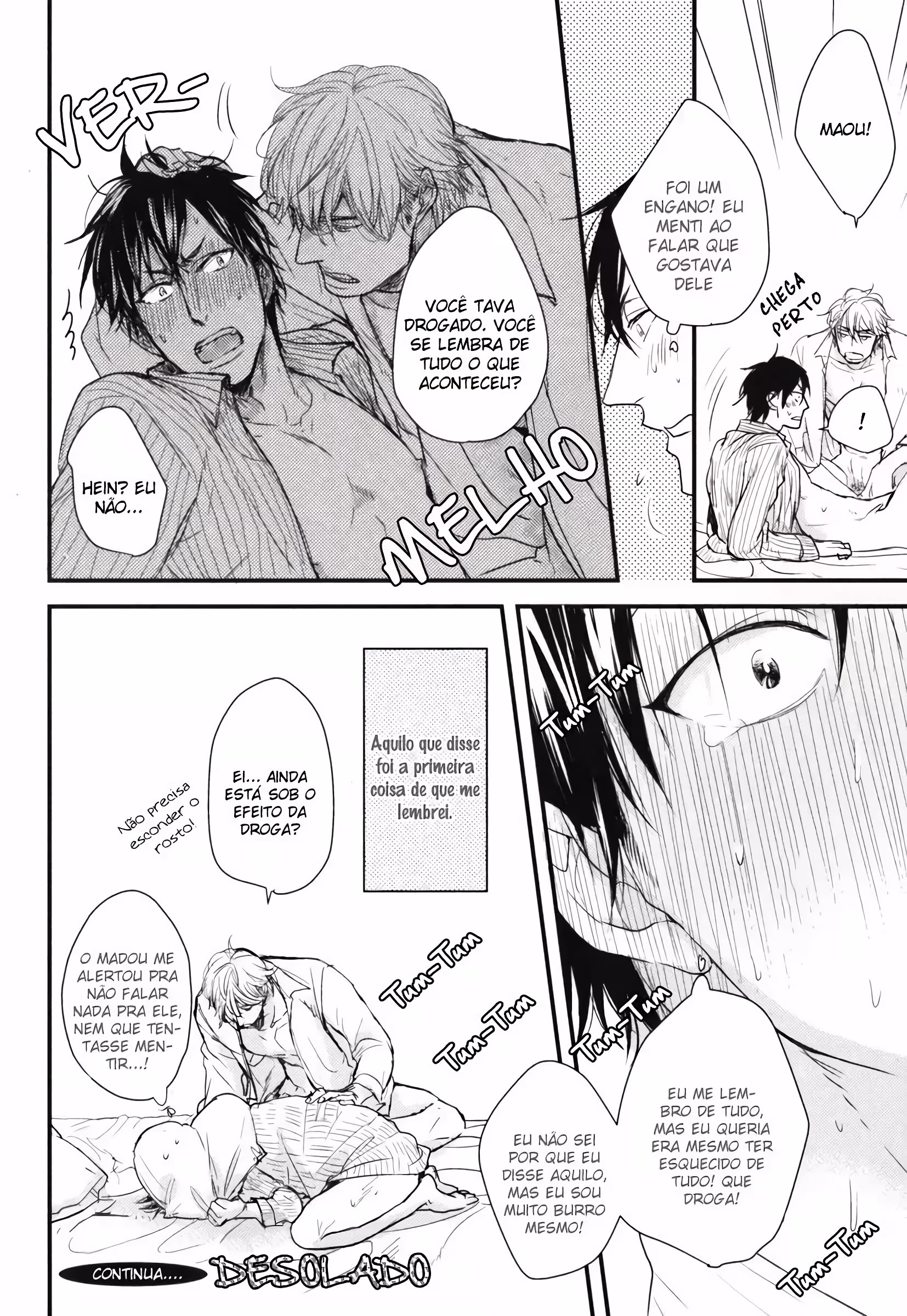 O DemÃ´nio Maou Odeia Esse Cara capitulo 13 pagina 26