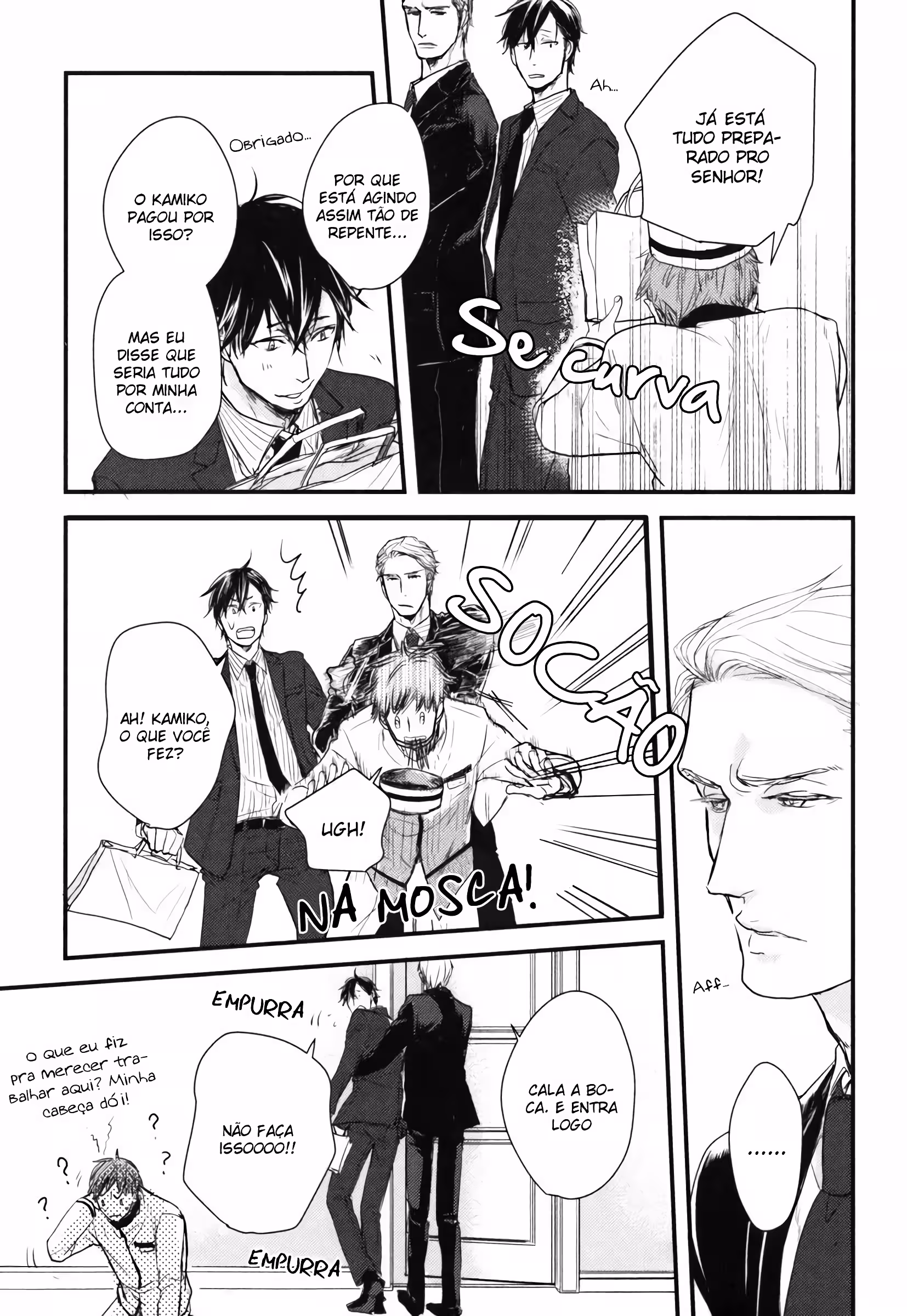 O DemÃ´nio Maou Odeia Esse Cara capitulo 13 pagina 6