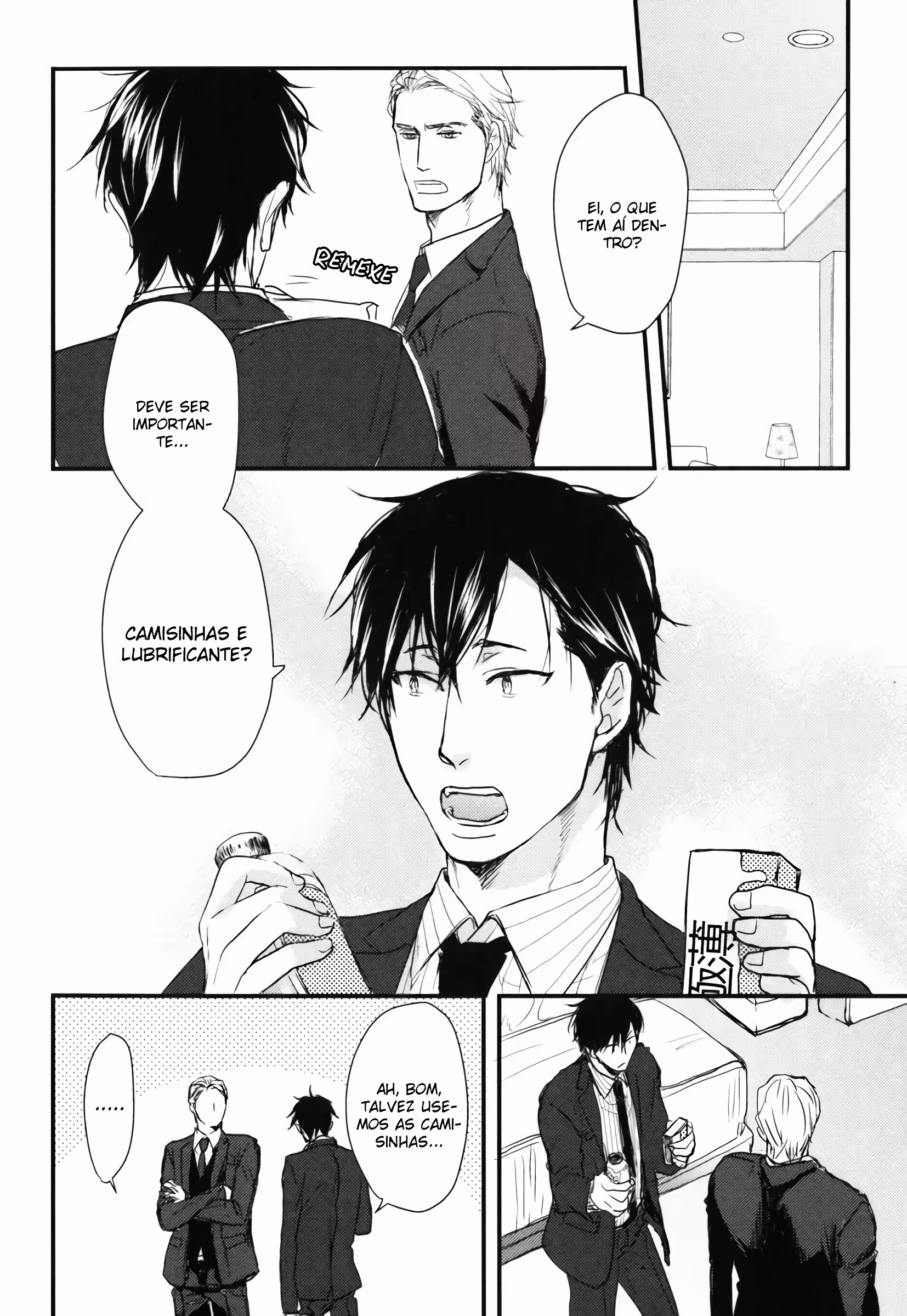 O DemÃ´nio Maou Odeia Esse Cara capitulo 13 pagina 7
