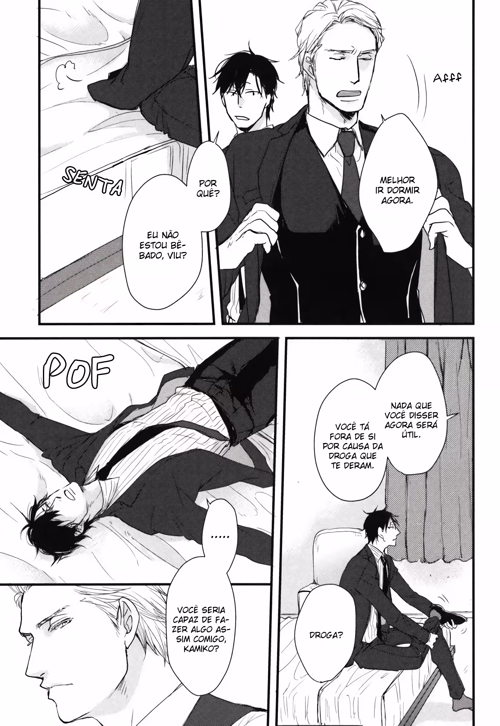 O DemÃ´nio Maou Odeia Esse Cara capitulo 13 pagina 8