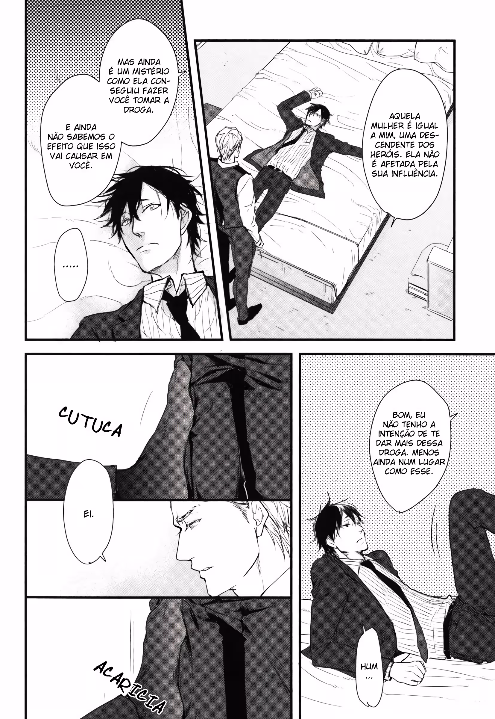 O DemÃ´nio Maou Odeia Esse Cara capitulo 13 pagina 9